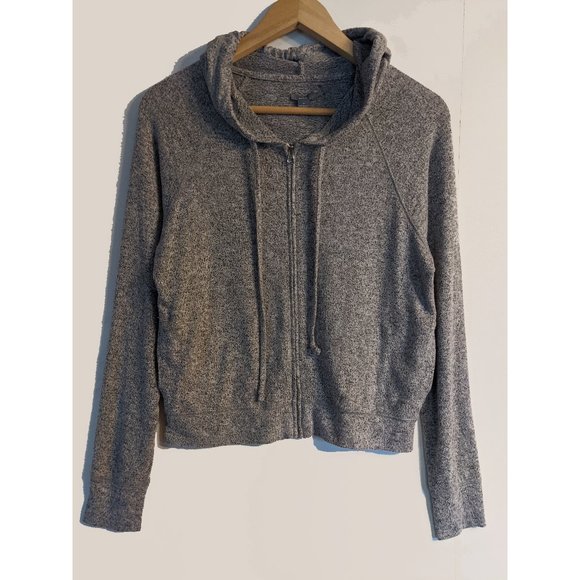 aerie | Super soft full zip hoodie